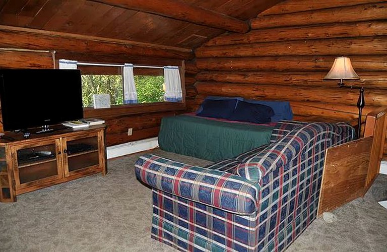 Cabins (Kenai, Arkansas, United States)