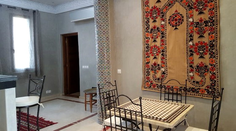 Villas (Marrakesh, Marrakesh-Safi Region, Morocco)