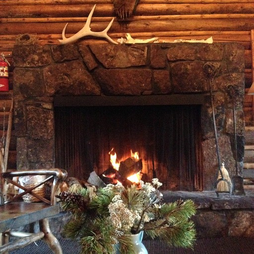 Log Cabins (Cora, Wyoming, United States)