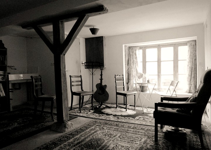 Barns (Royère-de-Vassivière, Nouvelle-Aquitaine, France)