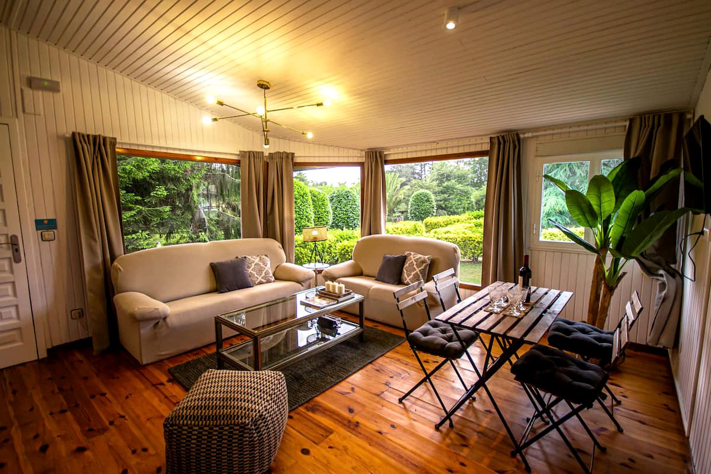 This gorgeous Galicia holiday rental is perfect for glamping in Spain
