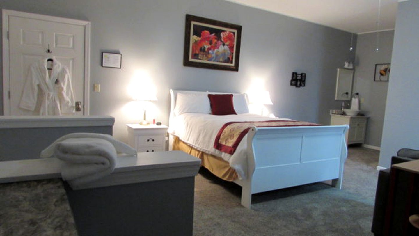 Nature Lodges (Shippenville, Pennsylvania, United States)