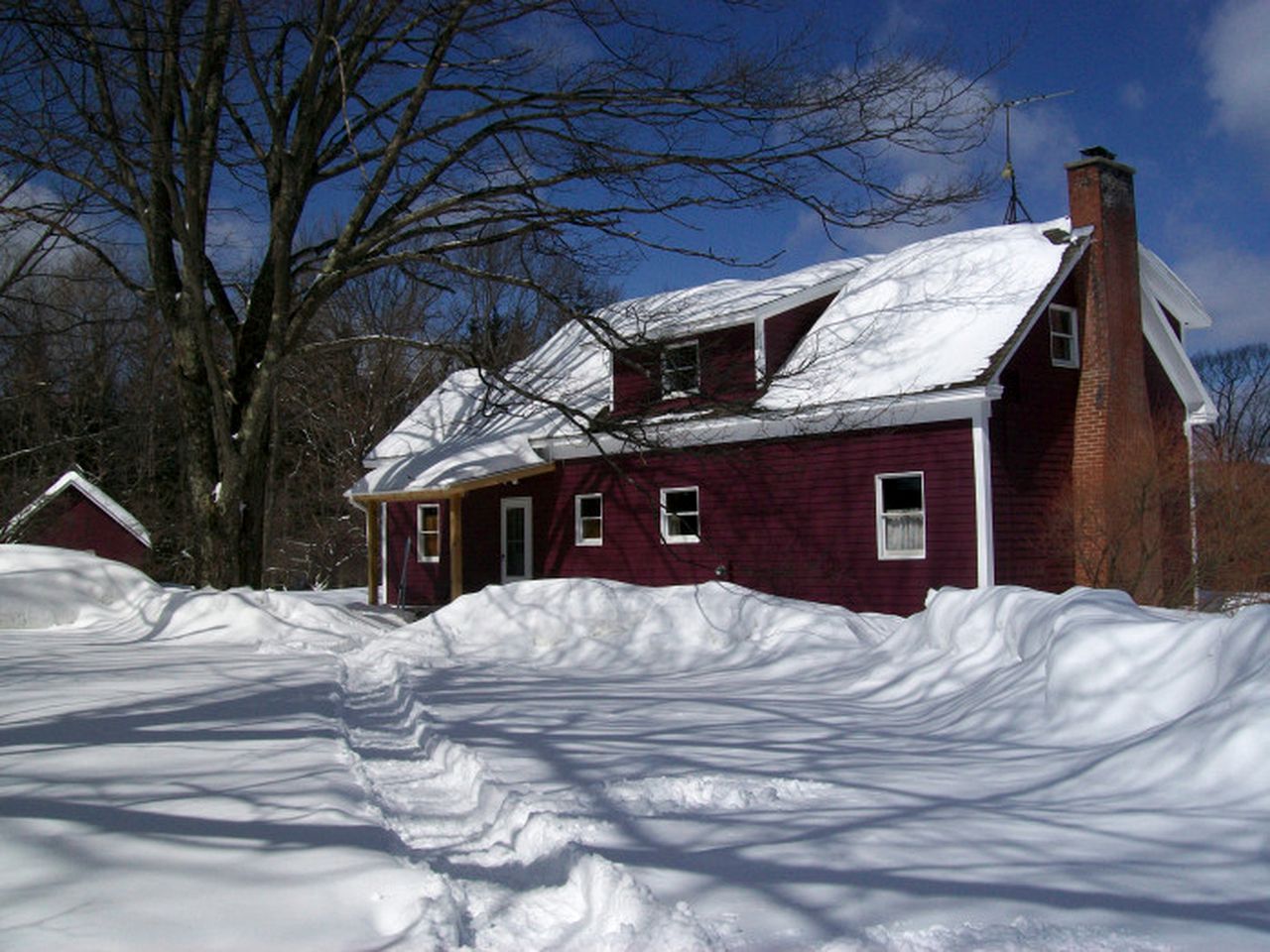 Cottages (Stowe, Vermont, United States)