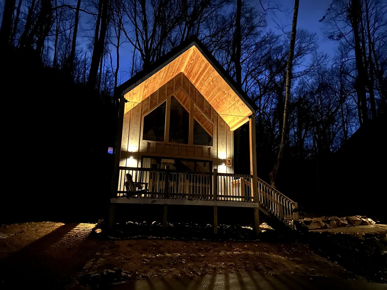 Delightful Cottage Ideal for Small Groups in Sevierville, Tennessee