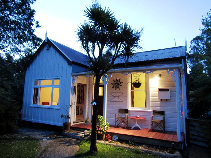Villas (Kumara, South Island, New Zealand)