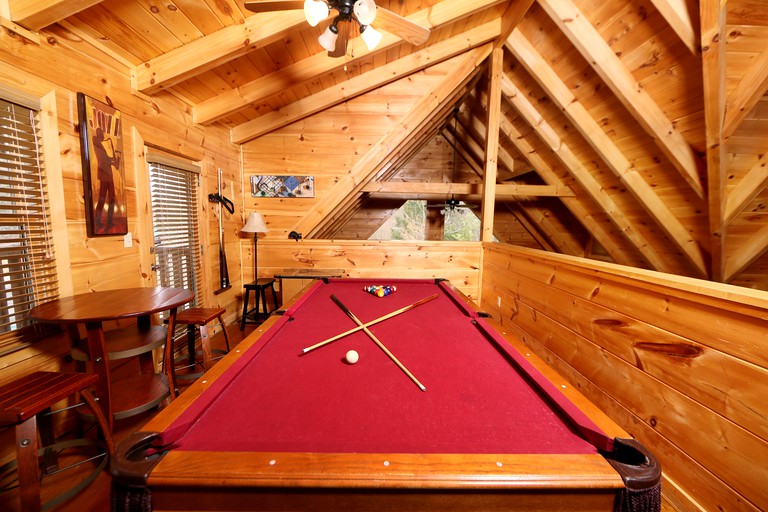 Cabins (United States of America, Sevierville, Tennessee)