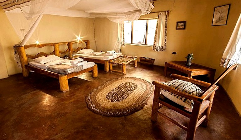 Cottages (Lake District , Niassa, Mozambique)