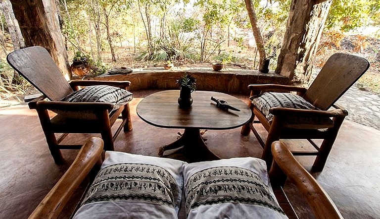 Cottages (Lake District , Niassa, Mozambique)