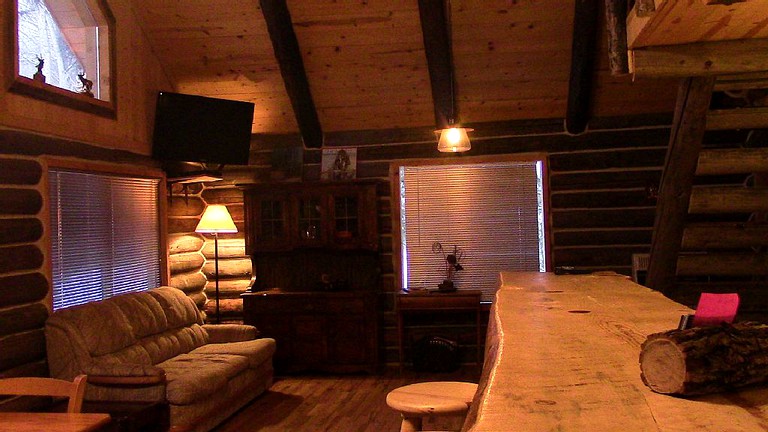 Cabins (Questa, New Mexico, United States)