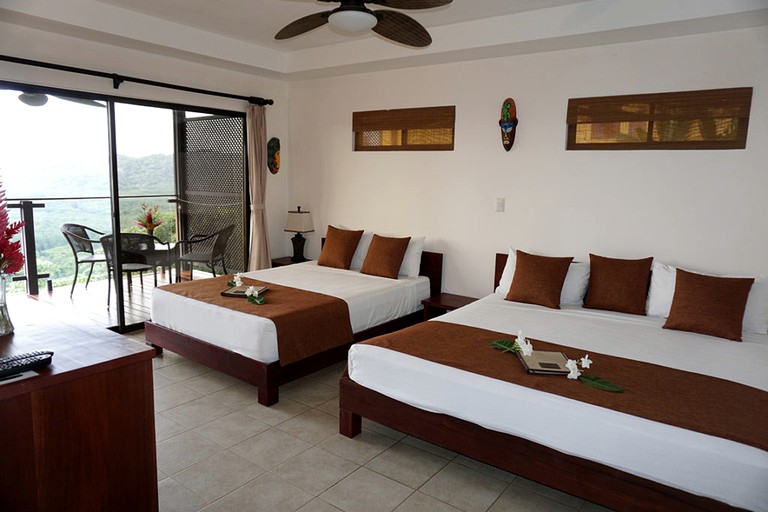 Nature Lodges ( Paquera , Puntarenas, Costa Rica)