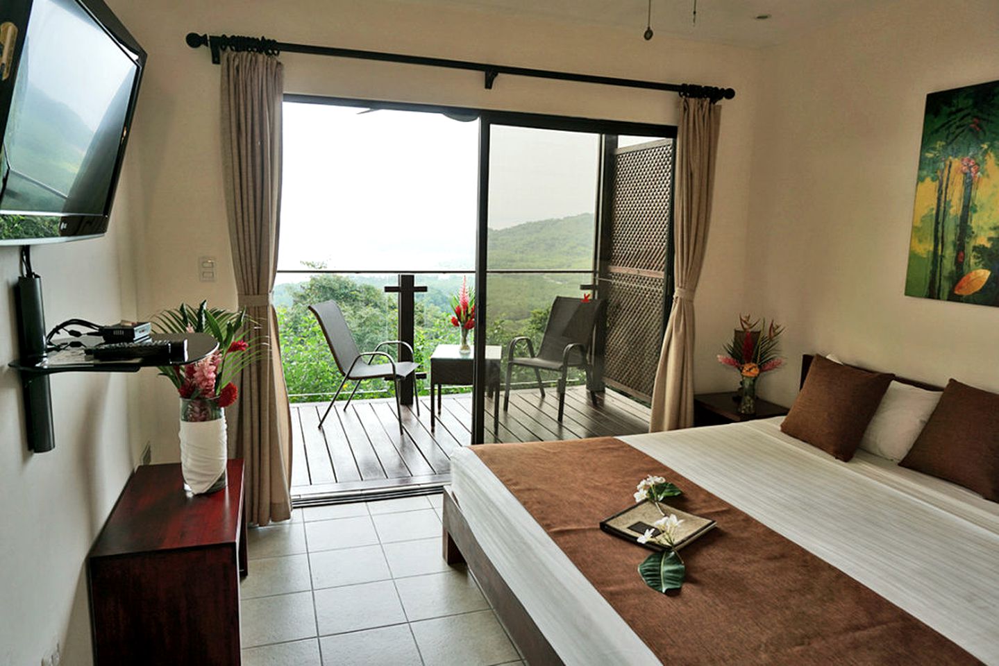 Nature Lodges ( Paquera , Puntarenas, Costa Rica)