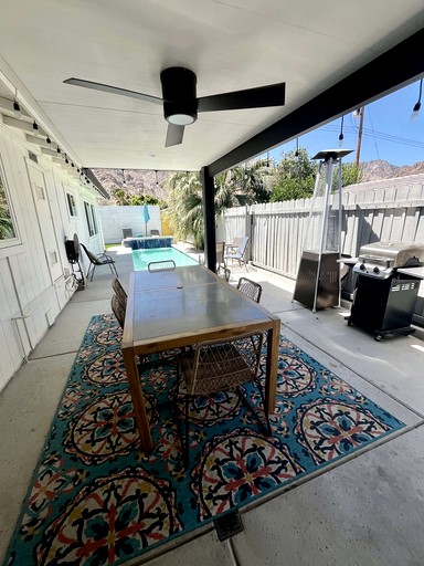 Cottages (United States of America, La Quinta, California)