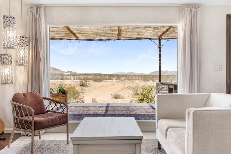 Cottages (United States of America, Joshua Tree, California)