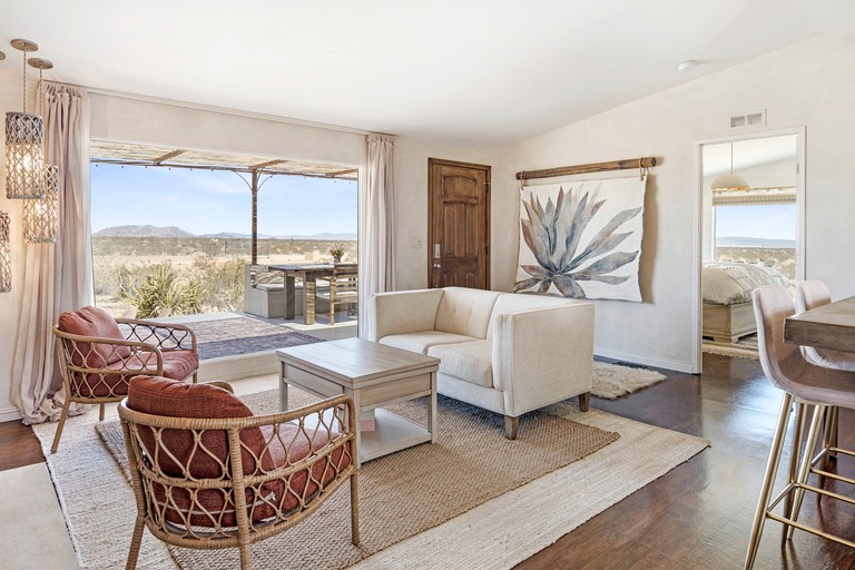 Cottages (United States of America, Joshua Tree, California)