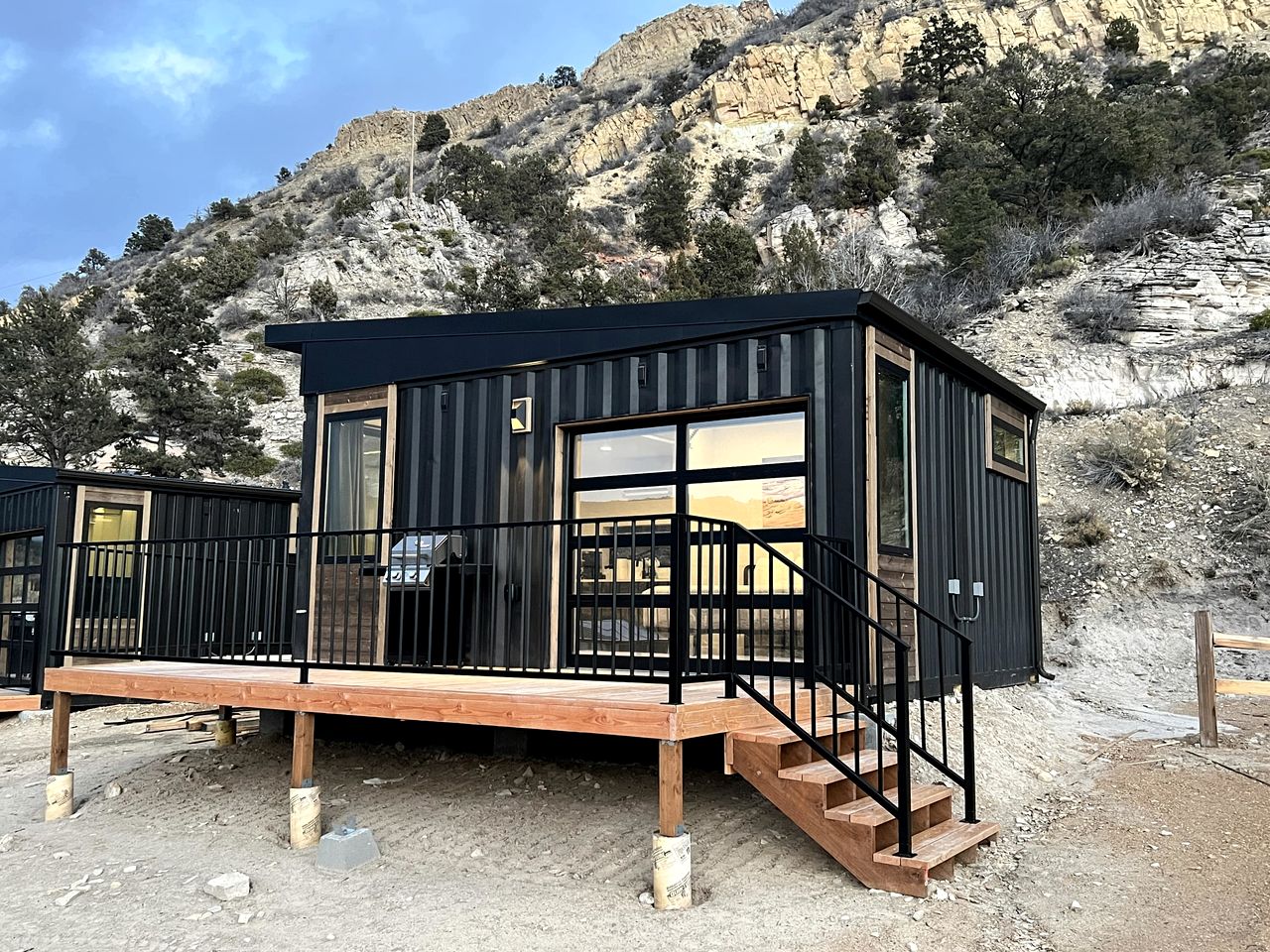 Amazing Tiny House with Tennis Court and Pool in Orderville, Utah