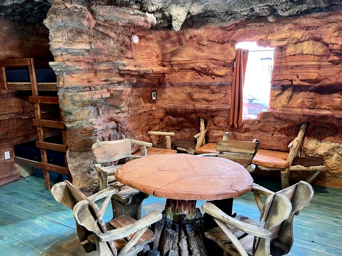 Cabins (United States of America, Bayfield, Wisconsin)
