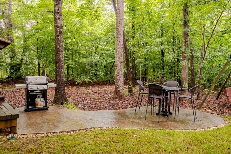 Cozy Yurt with Great Forest Views in Bryson City, North Carolina | Yurts (Bryson City, North Carolina, United States of America)