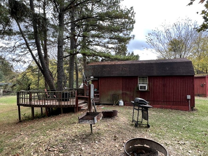 Cabins (United States of America, Murfreesboro, Arkansas)