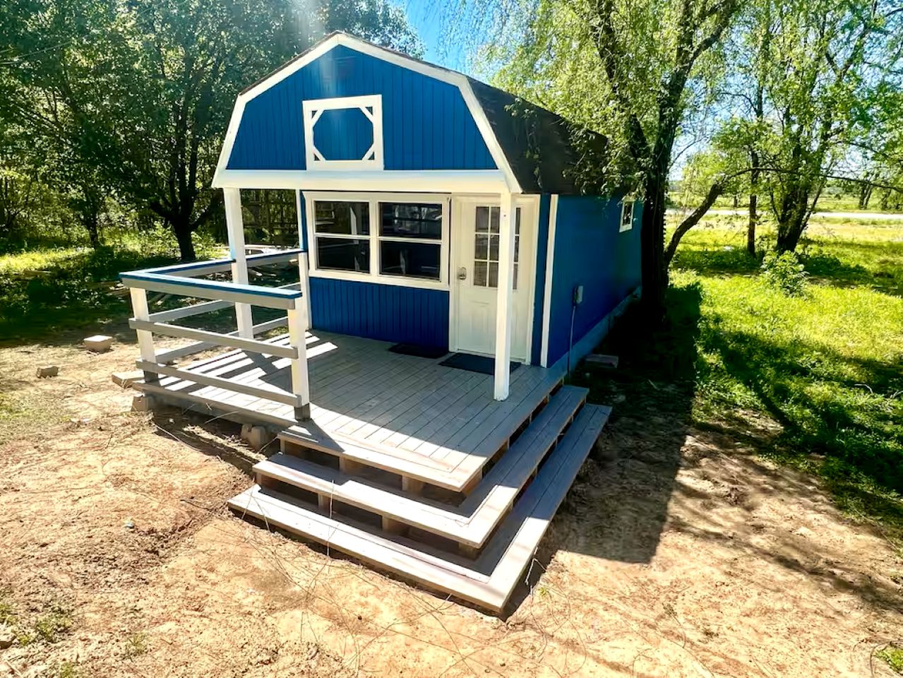 Amazing Cabin with Barbecue in Murfreesboro, Arkansas
