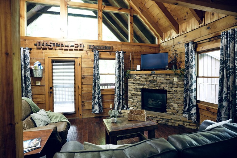 Cabins (United States of America, Sevierville, Tennessee)