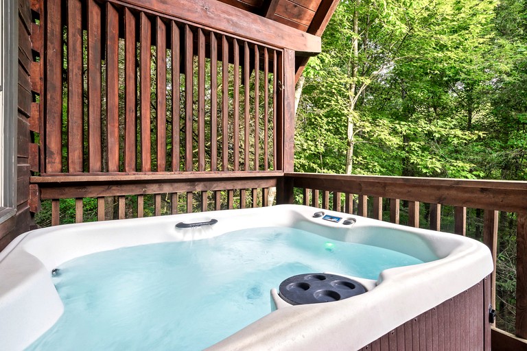 Cabins (United States of America, Sevierville, Tennessee)