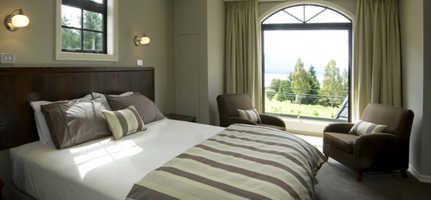 Nature Lodges (Te Anau, South Island, New Zealand)