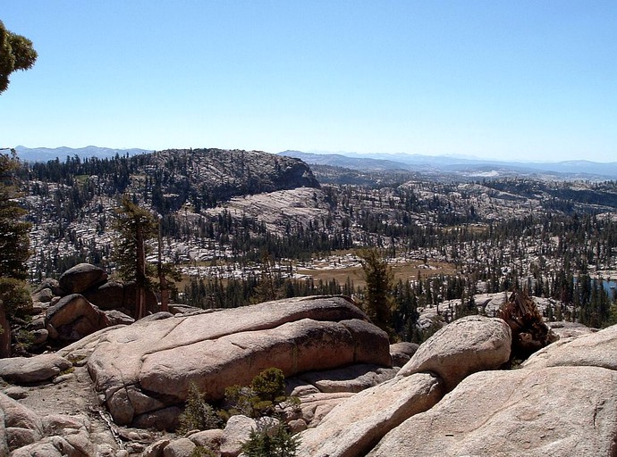 Cabins (Strawberry, California, United States)