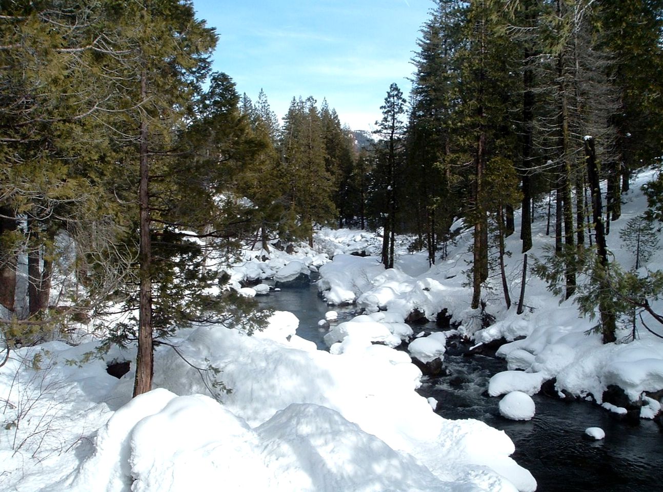 Spacious Riverfront Cabin Rental Perfect for Large Groups near Sonora, California