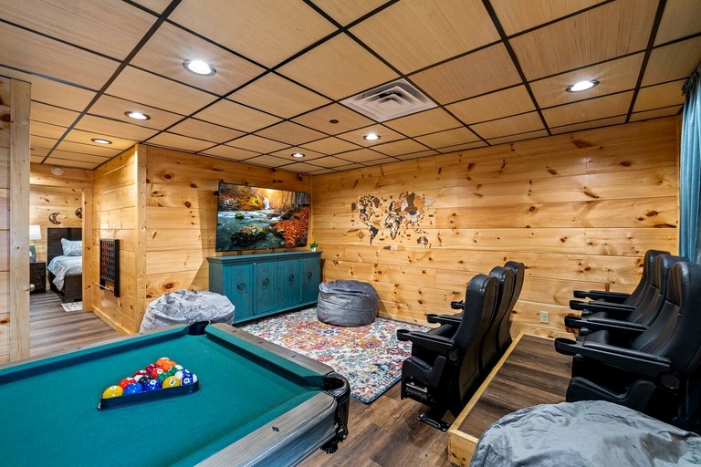 Cabins (United States of America, Pigeon Forge, Tennessee)