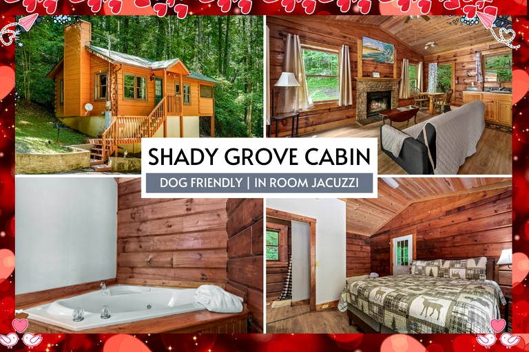 Cabins (United States of America, Sevierville, Tennessee)