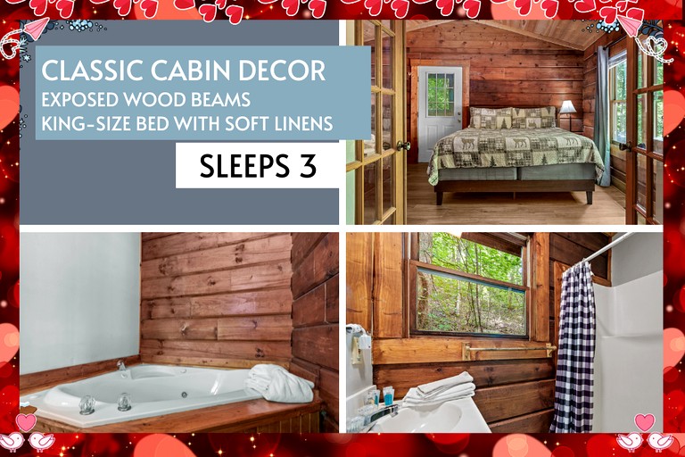 Cabins (United States of America, Sevierville, Tennessee)