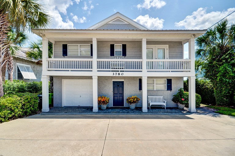 Beach Houses (United States of America, Fernandina Beach, Florida)