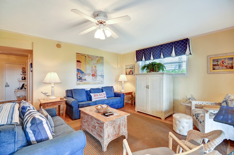 Beach Houses (United States of America, Fernandina Beach, Florida)