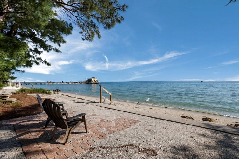 Beach Houses (United States of America, Anna Maria, Florida)