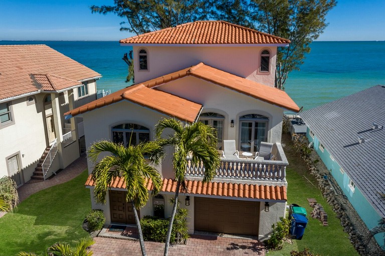Beach Houses (United States of America, Anna Maria, Florida)