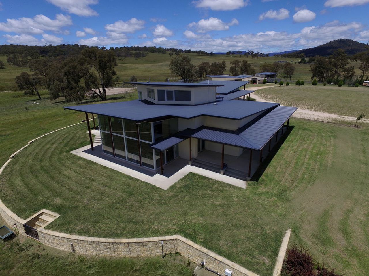 Nature Lodges (Tenterfield, New South Wales, Australia)