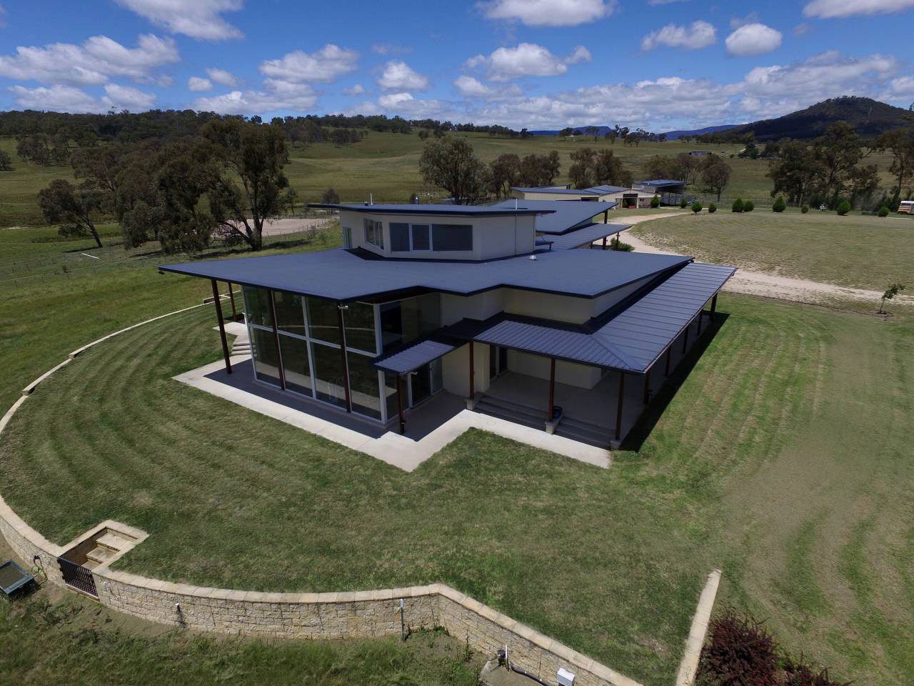 Nature Lodges (Tenterfield, New South Wales, Australia)