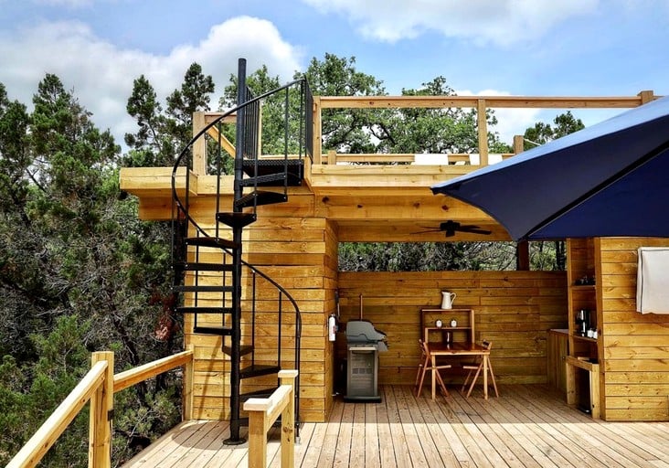 Cabins (United States of America, Dripping Springs, Texas)
