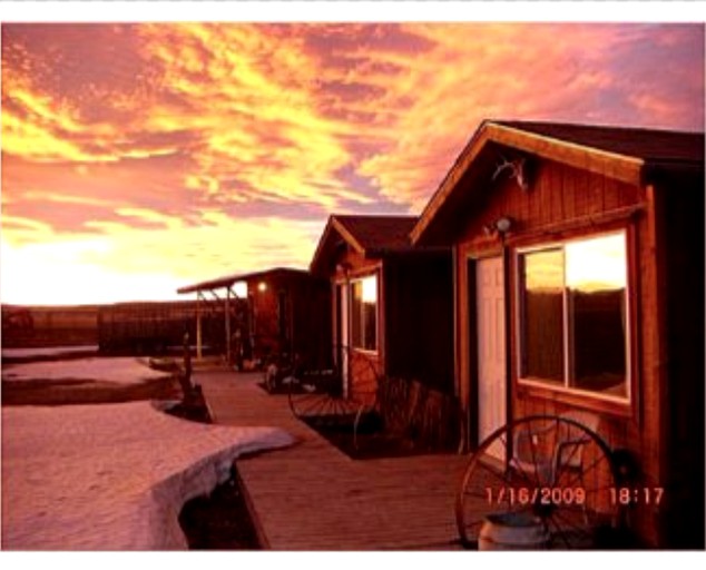 Cabins (Pryor, Montana, United States)
