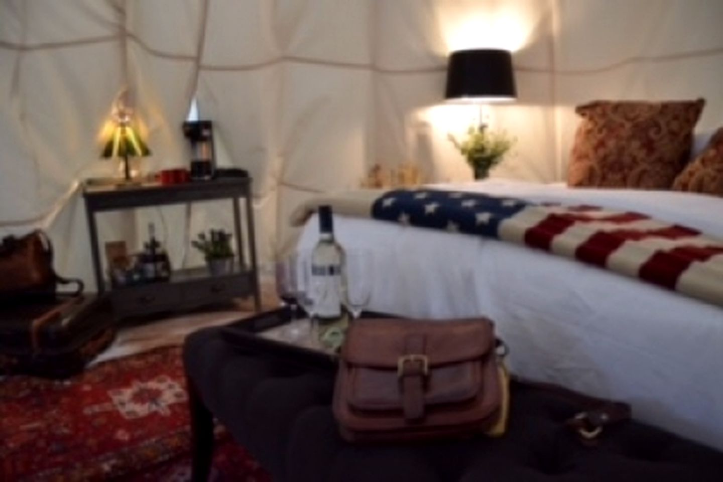 Tipis (Gardiner, Montana, United States)