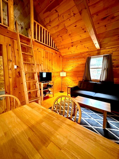 Cabins (United States of America, Beaver Cove, Maine)