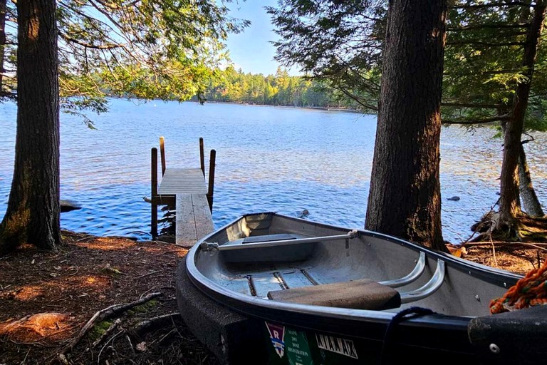 Cabins (United States of America, Beaver Cove, Maine)