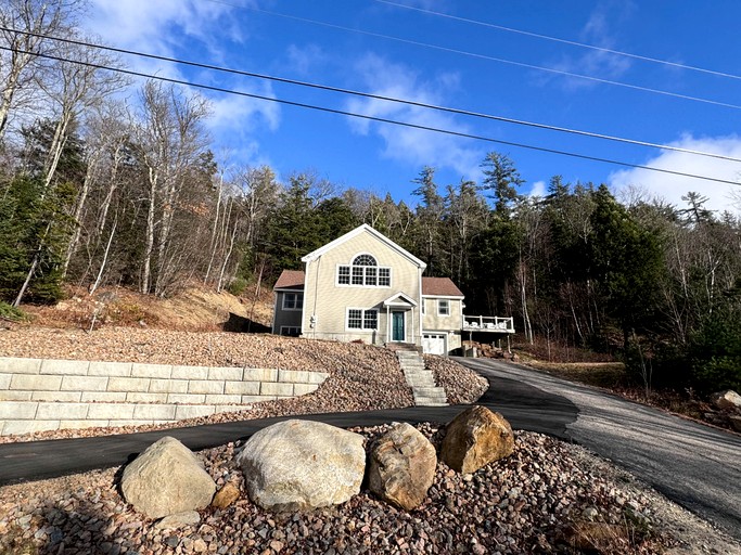 Cabins (United States of America, Jackson, New Hampshire)