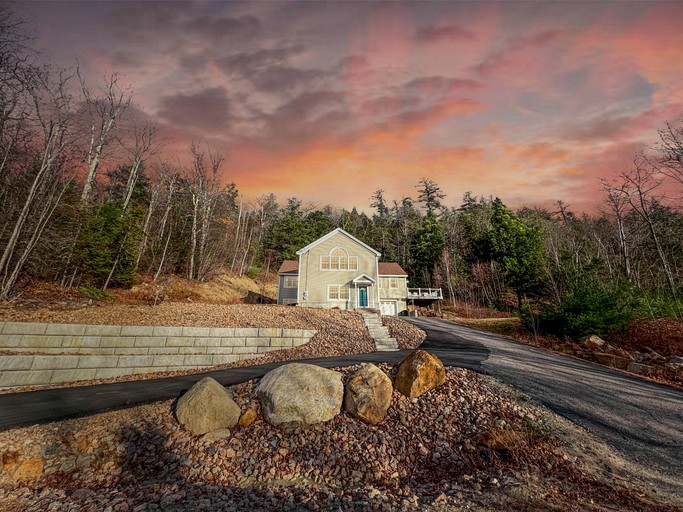 Cabins (United States of America, Jackson, New Hampshire)
