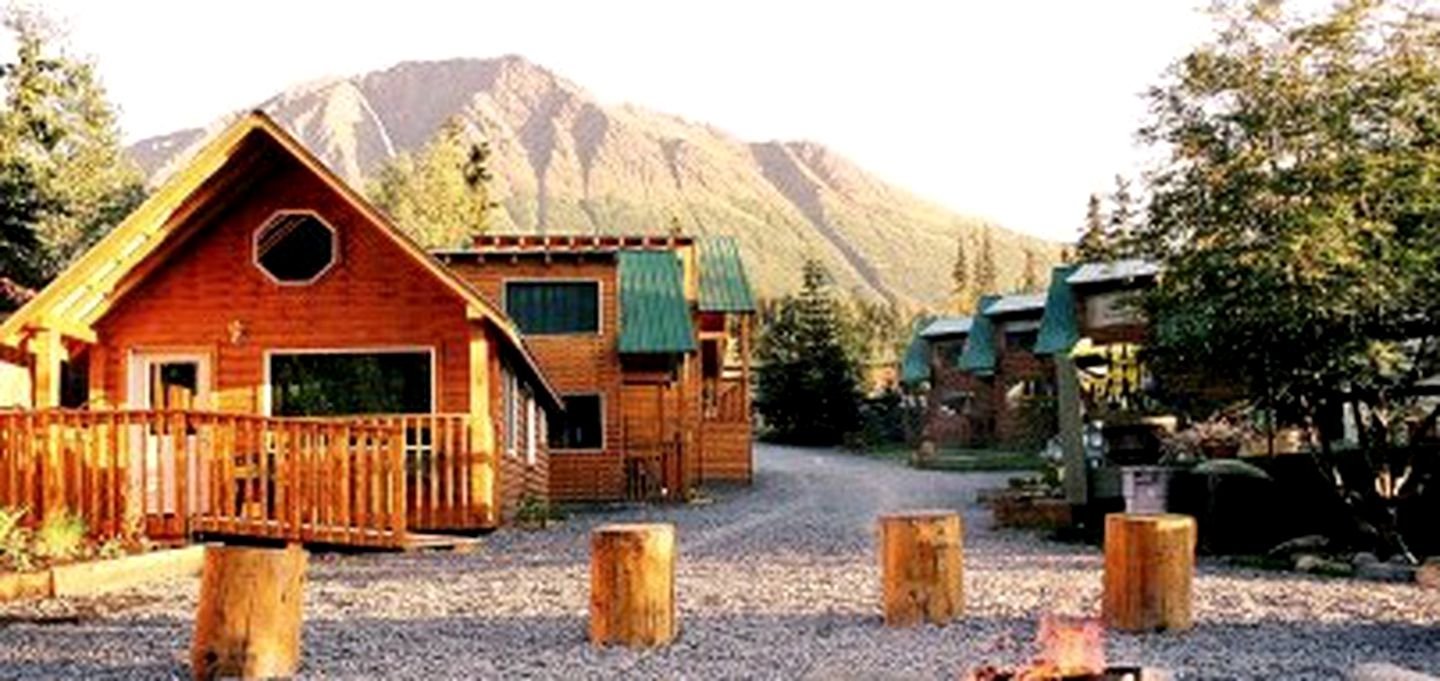 Vacation rentals Kenai Peninsula Alaska