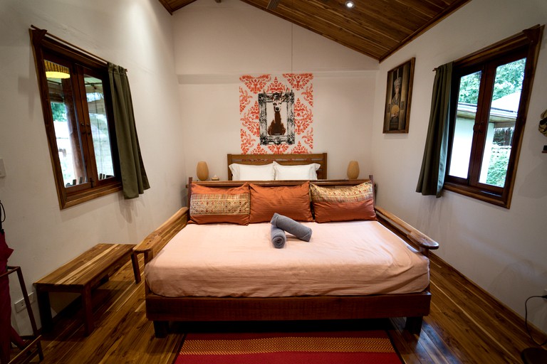 Cabins (Ban Donkeo, Luang Prabang, Laos)
