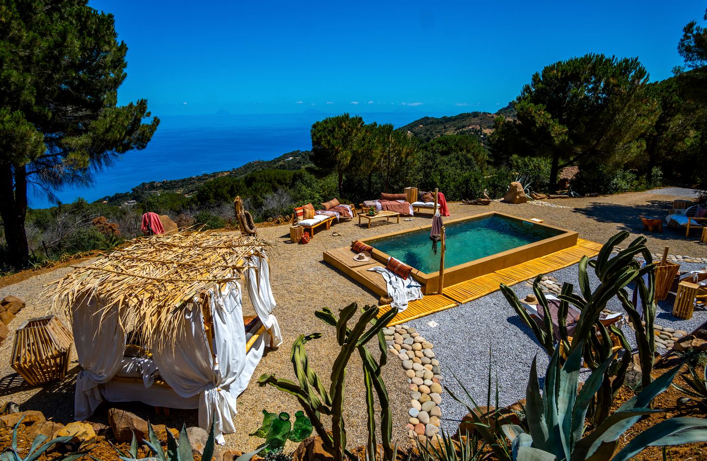 Stunning Stone Cottage Just a Short Walk from the Beach in Cefalu, Sicily | Vacation Rentals (Cefalù, Sicily, Italy)