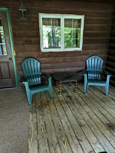 Cabins (United States of America, Webb, New York)