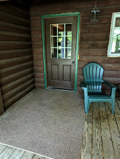 Cabins (United States of America, Webb, New York)