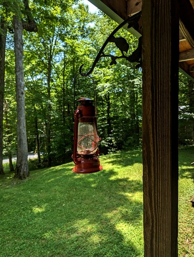 Cabins (United States of America, Webb, New York)